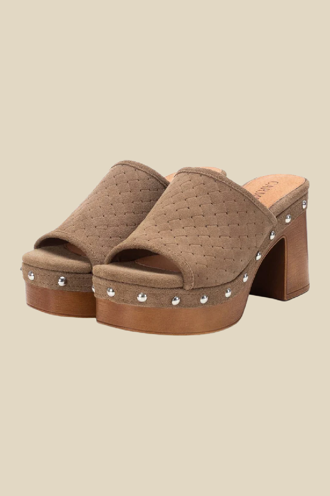 Carmela Platform Clog