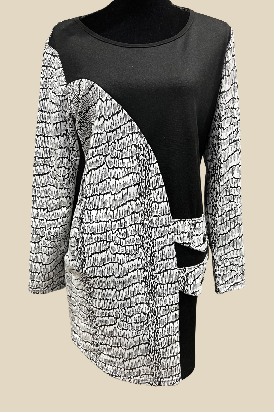 Zooni long sleeve