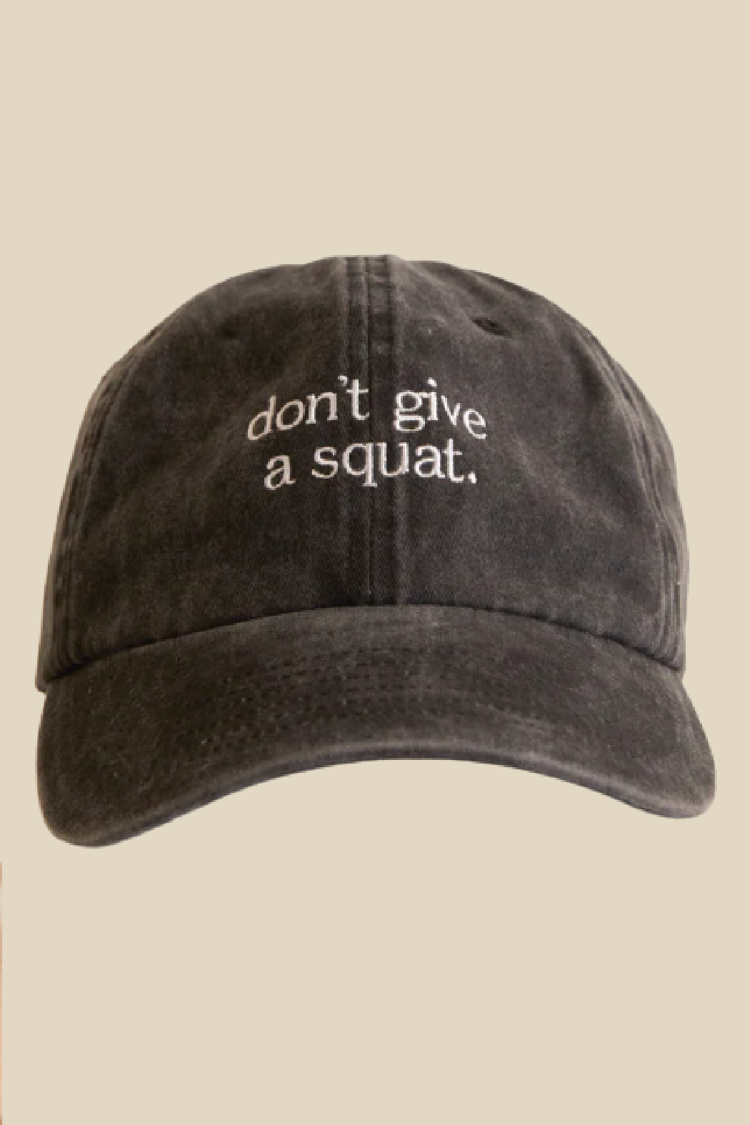 Weekend Squat Hat
