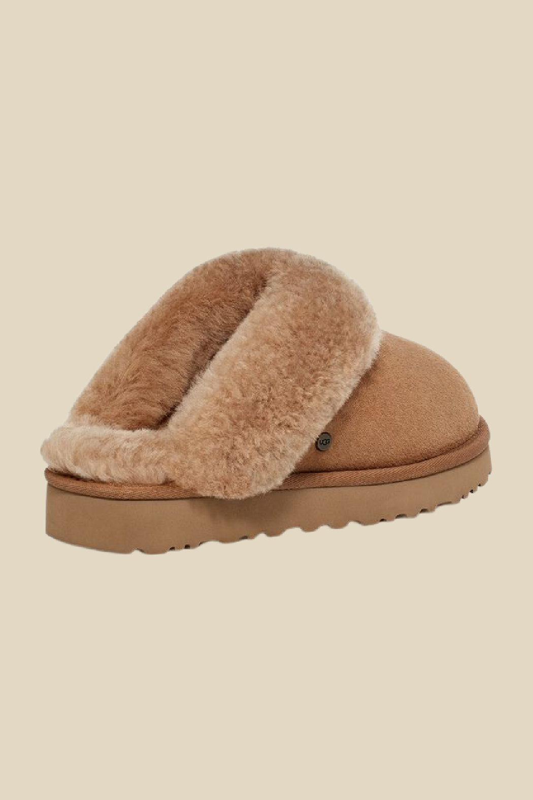 UGG Classic fur