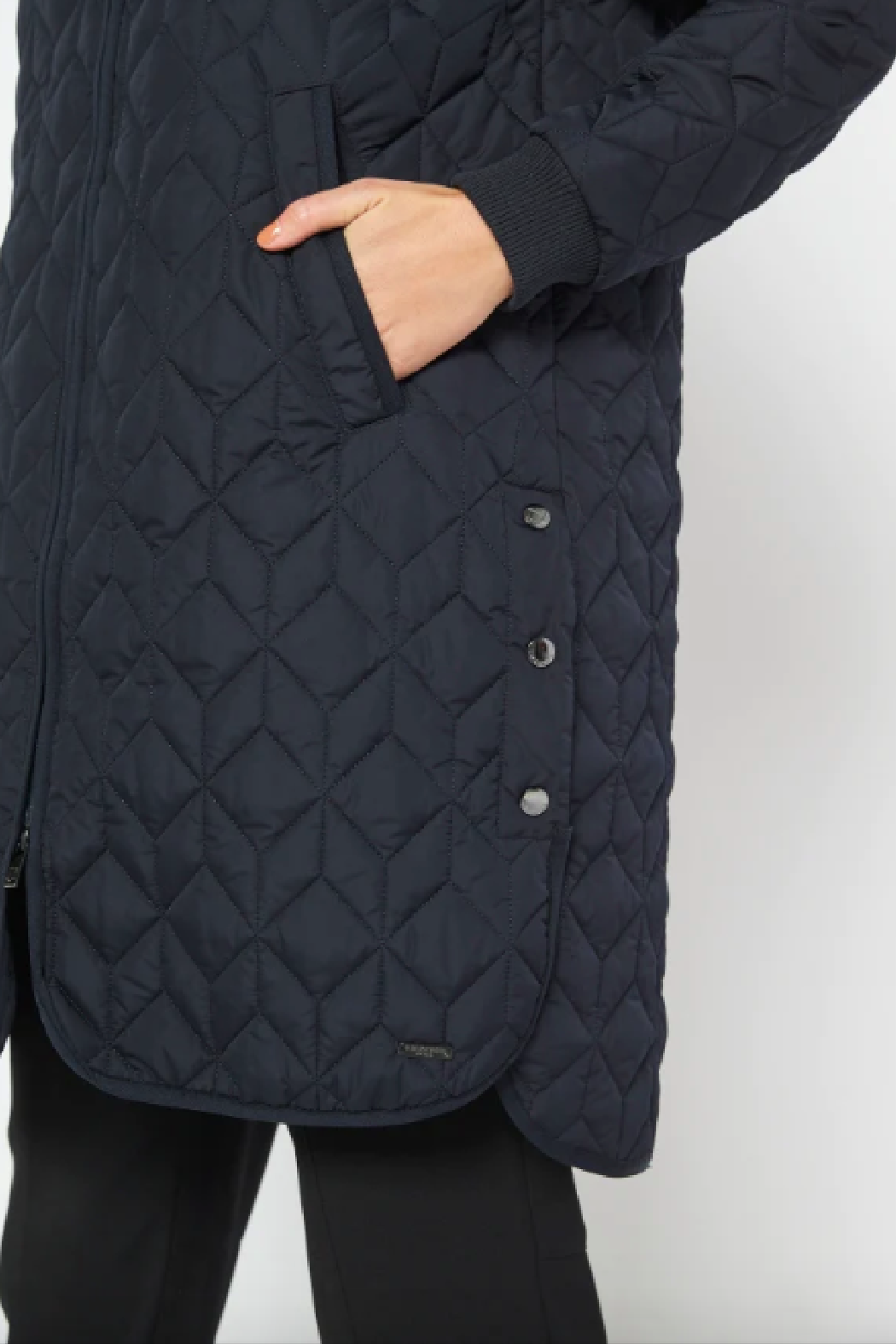 Quilted Jacket & Raincoat
