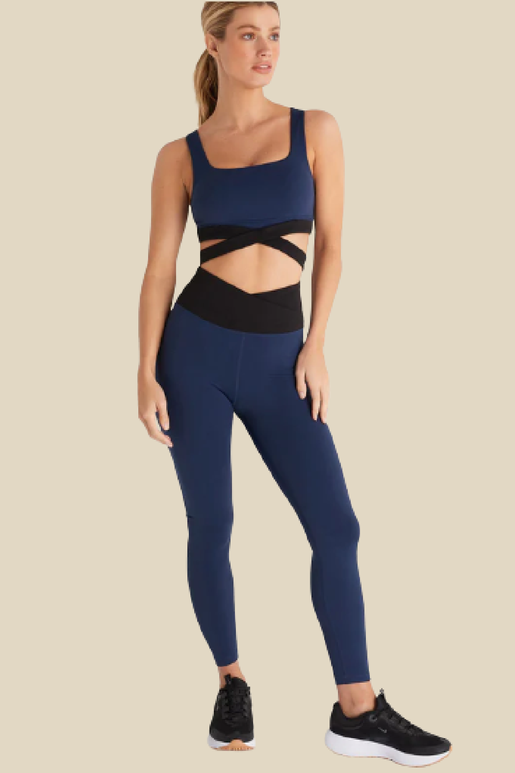 Crossover Legging – The Old Mill