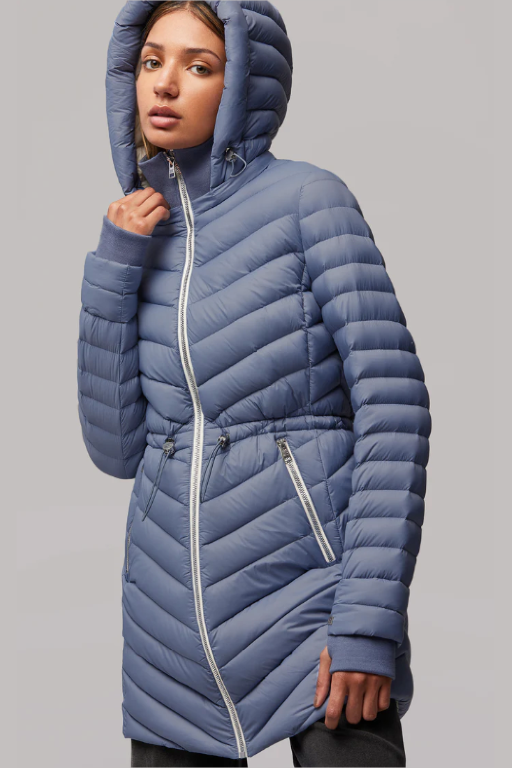 Janae Light Down Jacket – The Old Mill