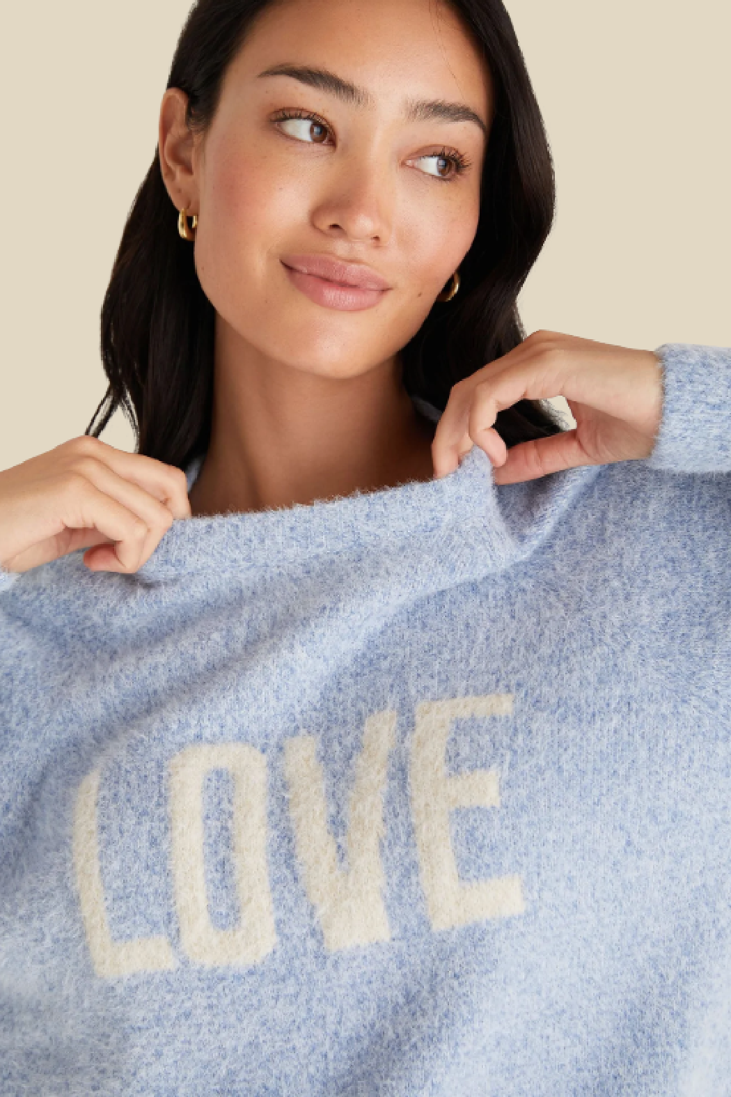 Lizzy Love Sweater