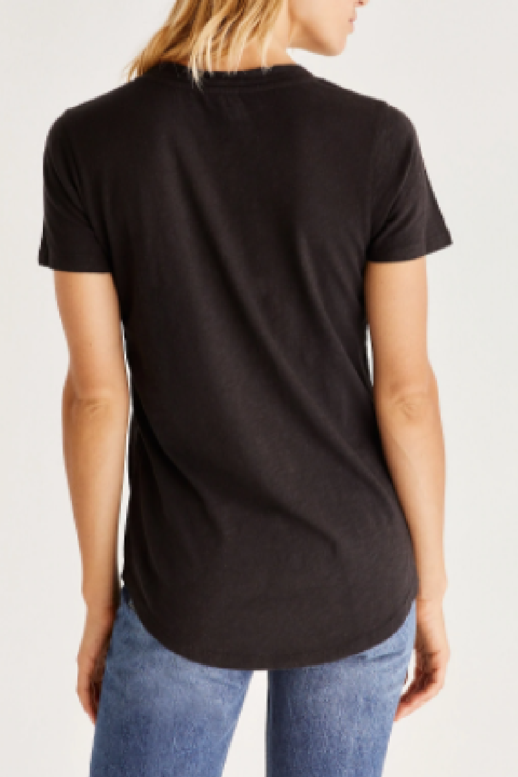 Slub Pocket tee