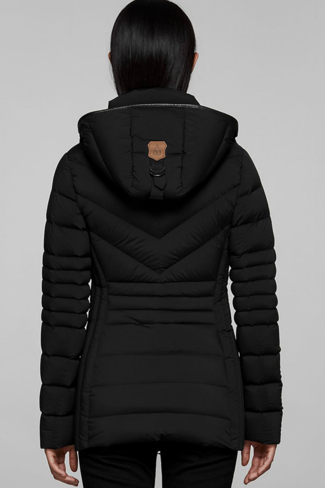 Patsy Lightweight Down Coat