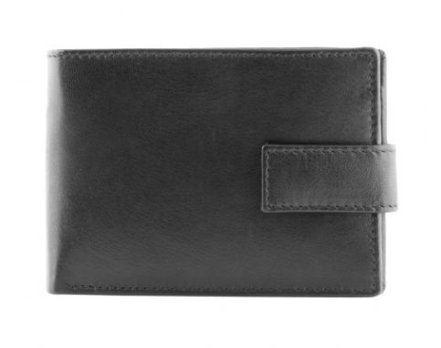 Mens Wallet with Coin Pocket