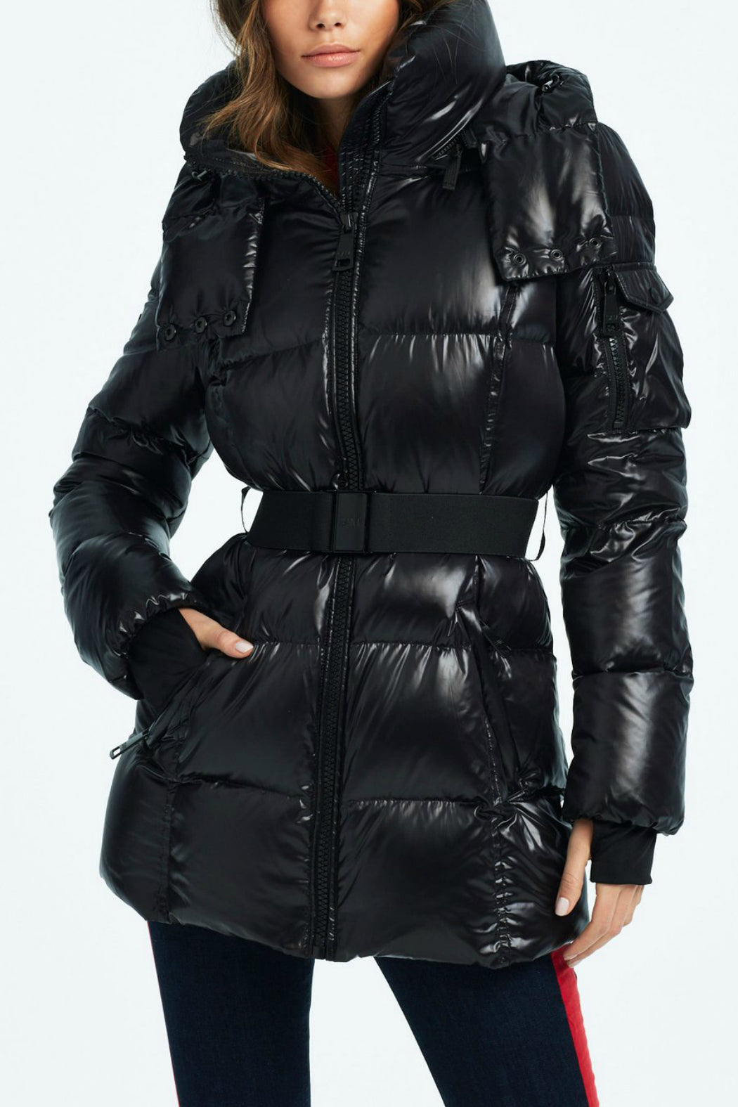 Soho Down Jacket