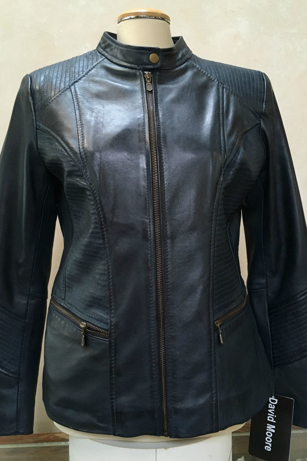 Leather Jacket 4489