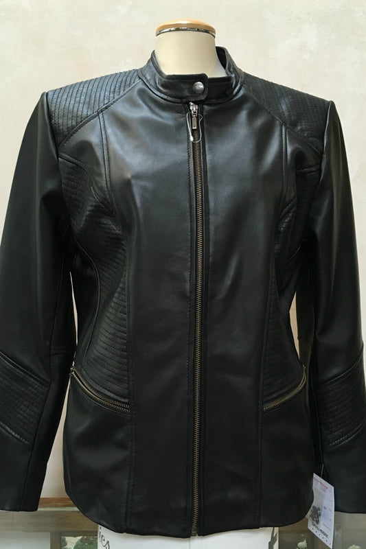 Leather Jacket 4489