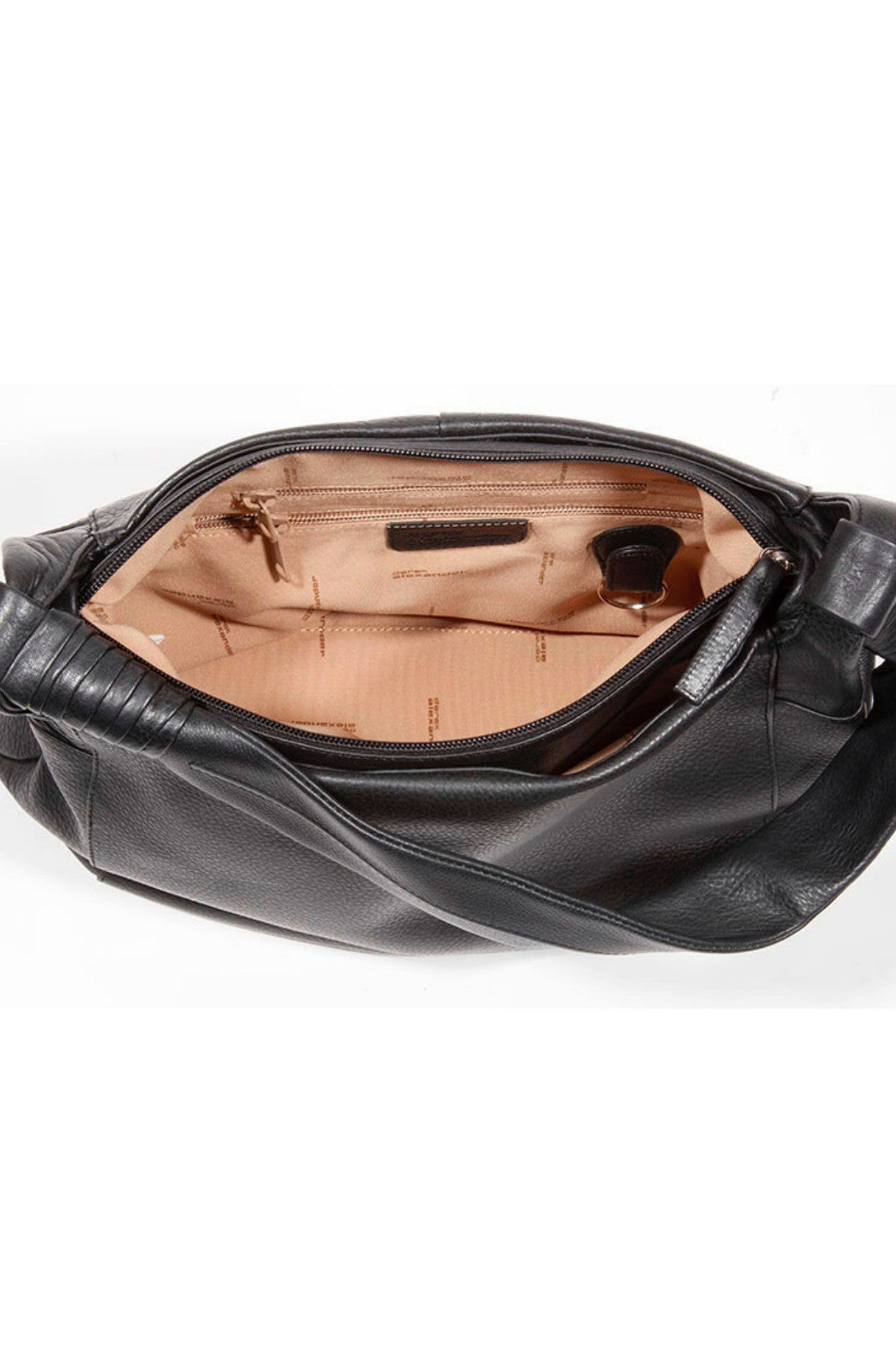MED HOBO SHLDR 3 COMP TBLT FRIENDLY