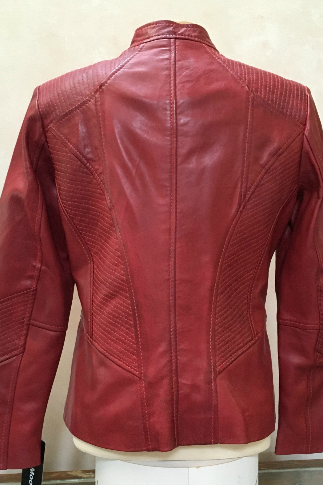 Leather Jacket 4489