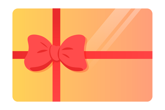 Online E-Gift Certificates