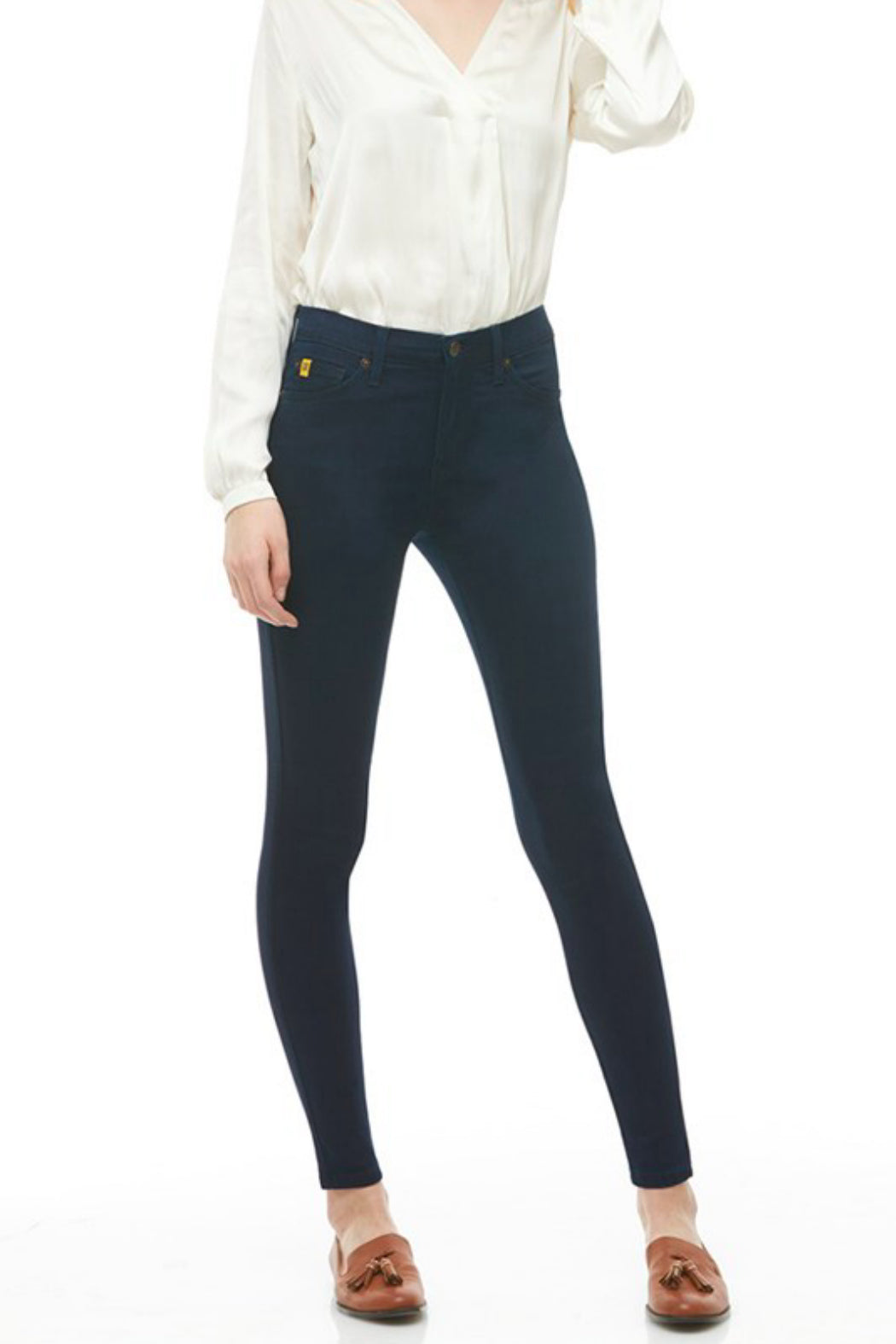 Rachel Skinny Jean Classic Rise