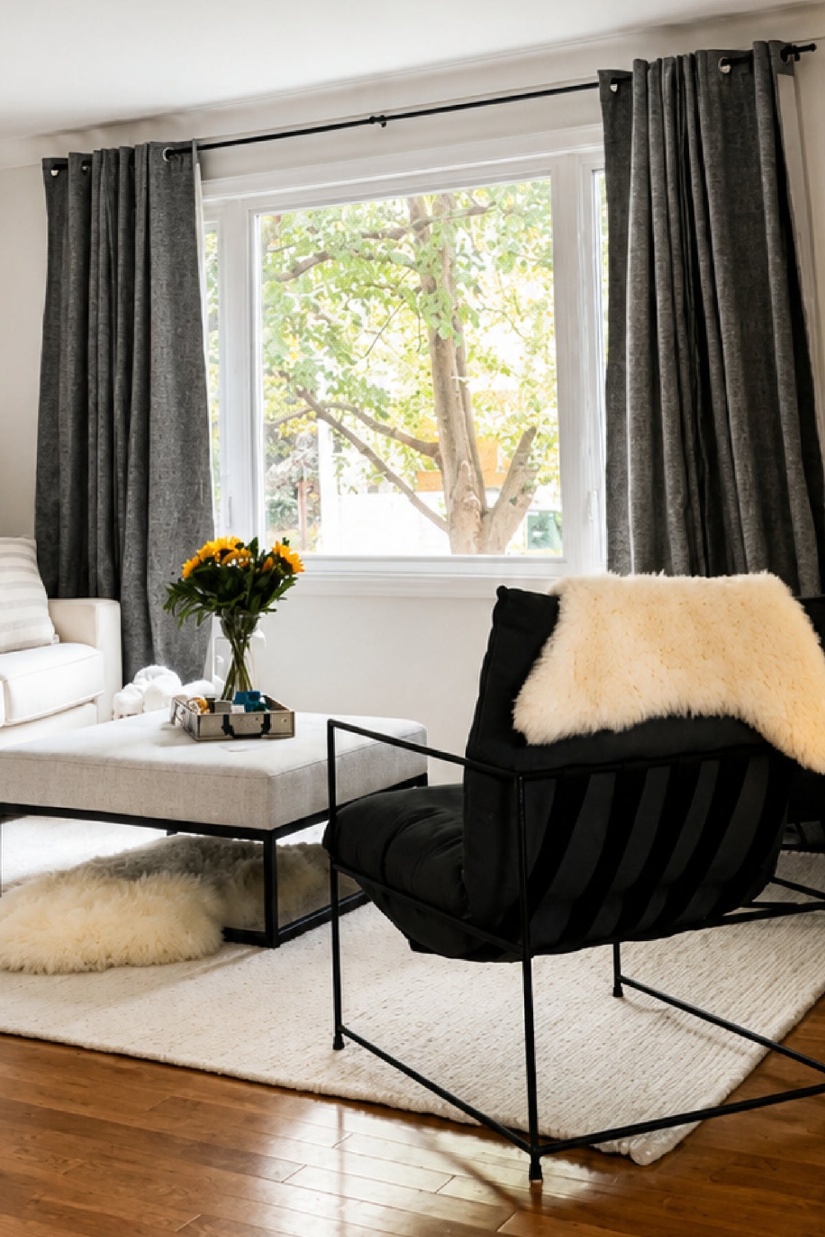 Dècor Sheepskin Rug