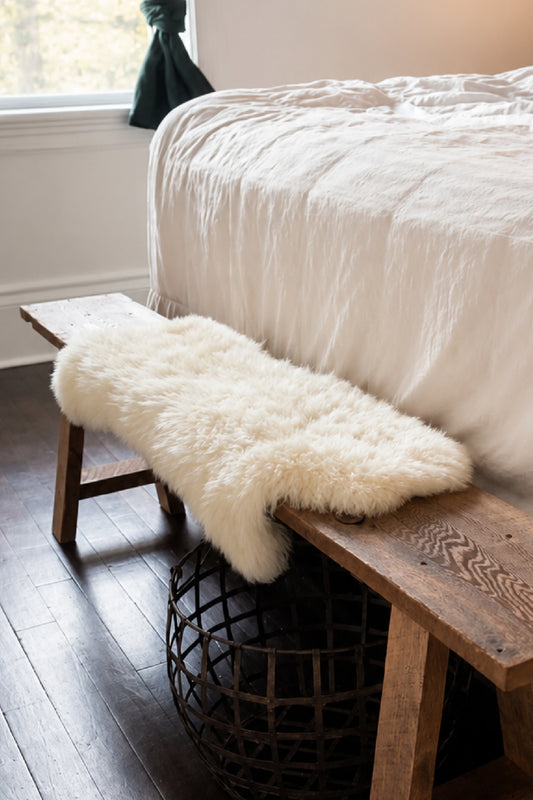 Dècor Sheepskin Rug