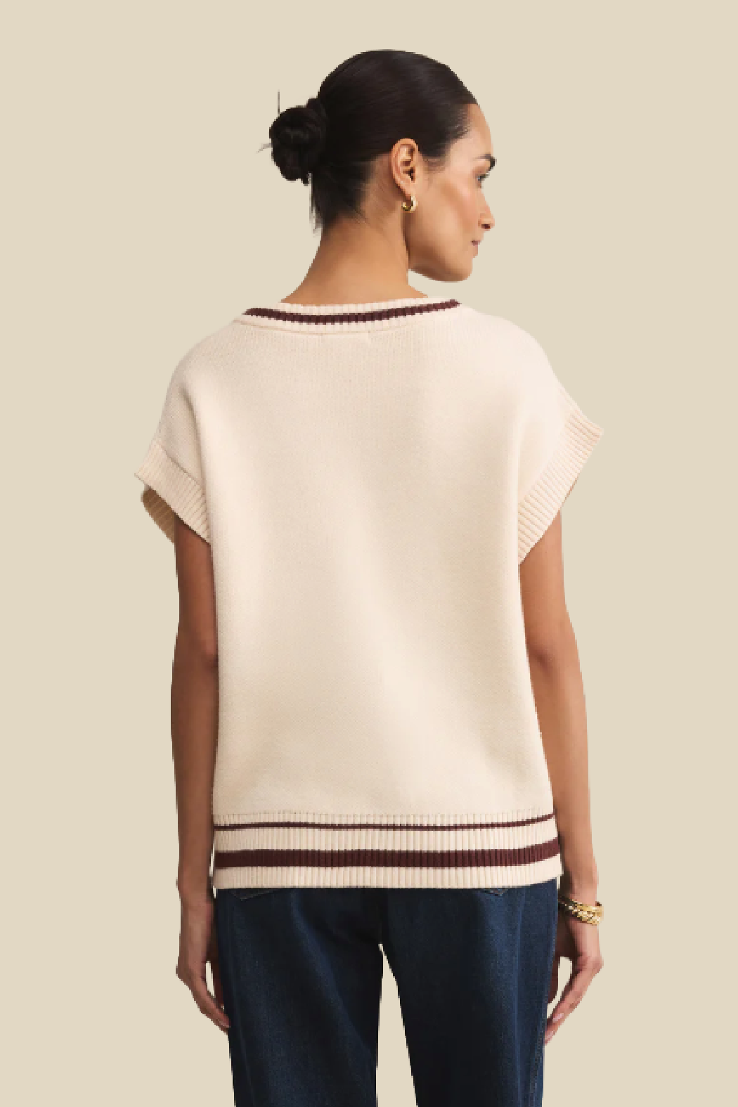 Fletcher Sweater Vest