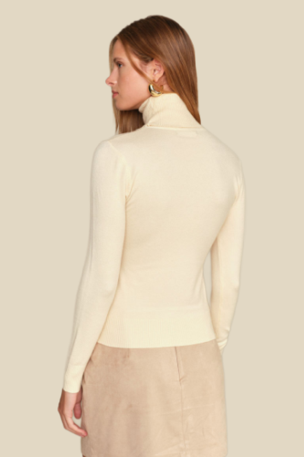 Silene Turtle Neck