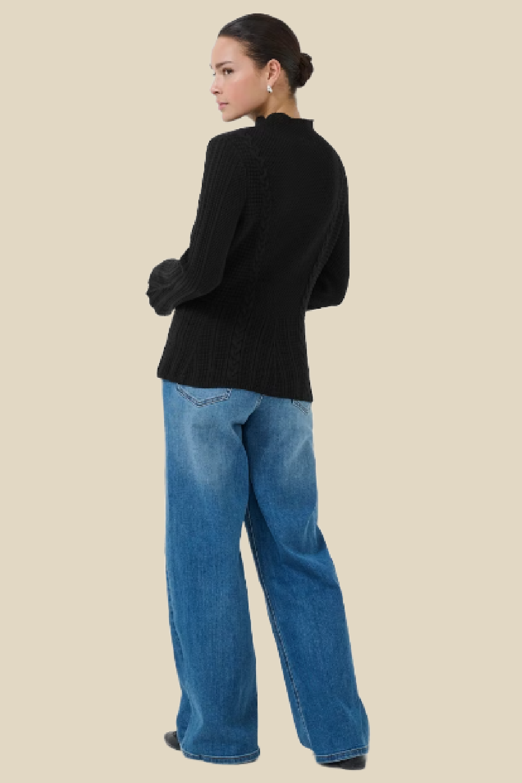 Dolria Knit Pullover
