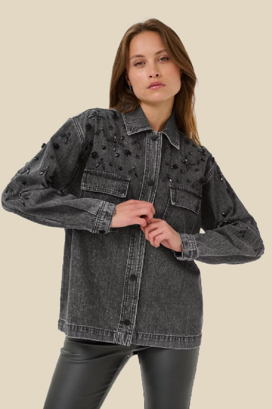 Jaiden Denim Jacket