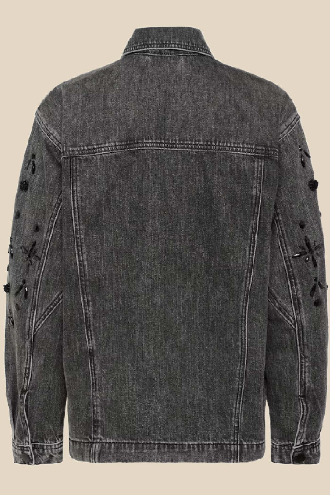 Jaiden Denim Jacket