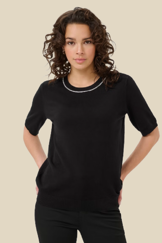 Carly Knit Pullover