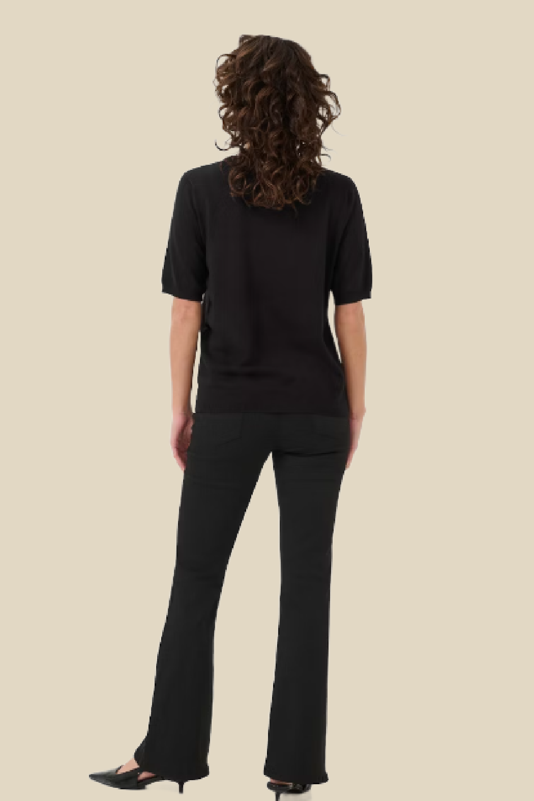 Carly Knit Pullover