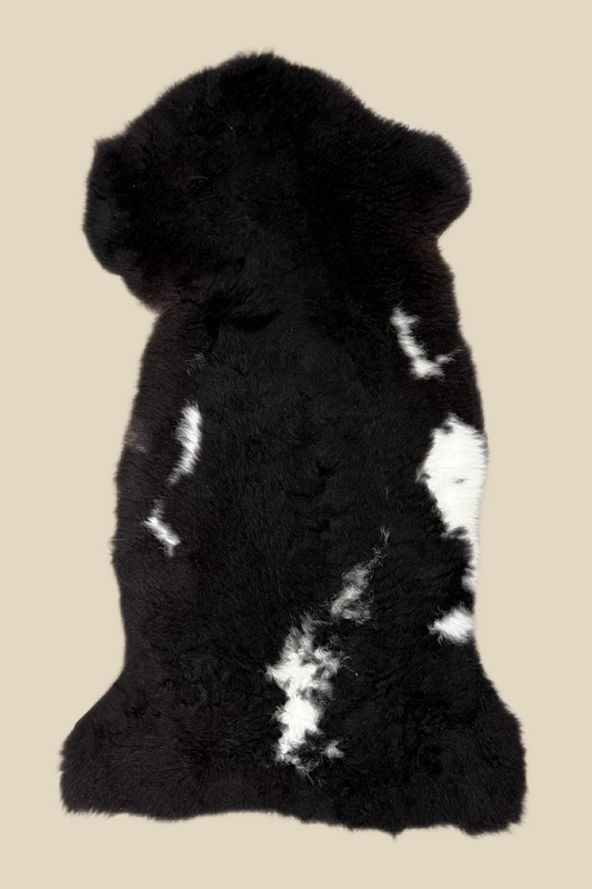 One of a Kind Sheepskin Rug