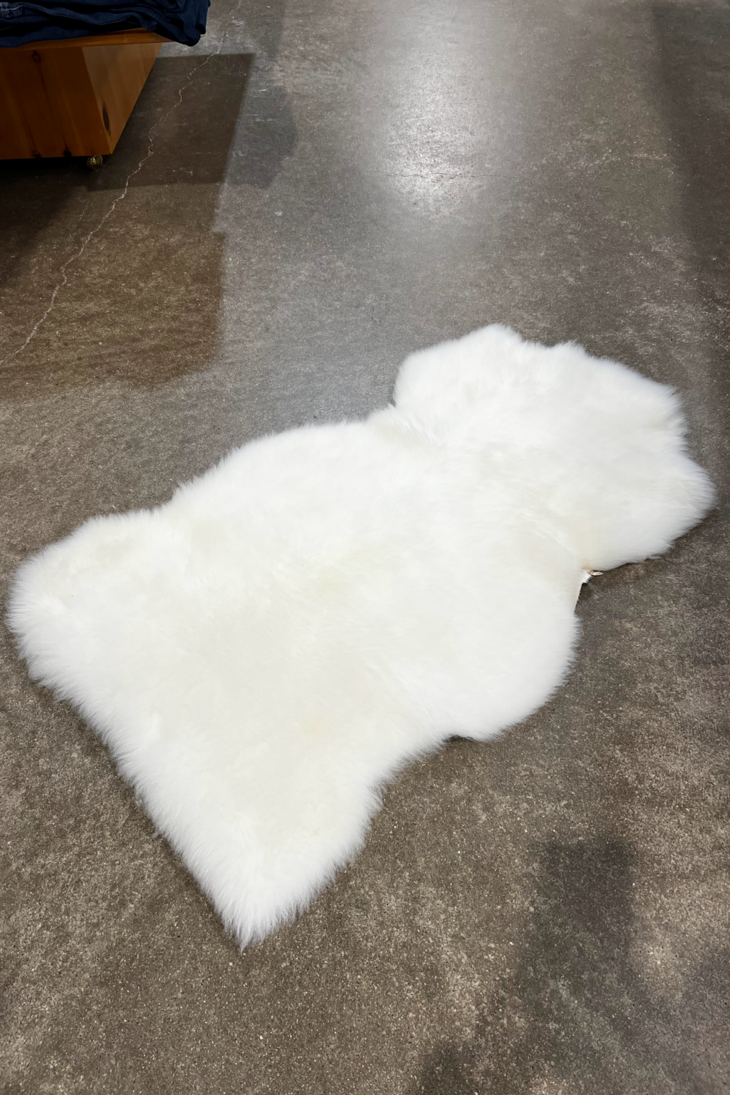 Reduced Sheepskin Rugs