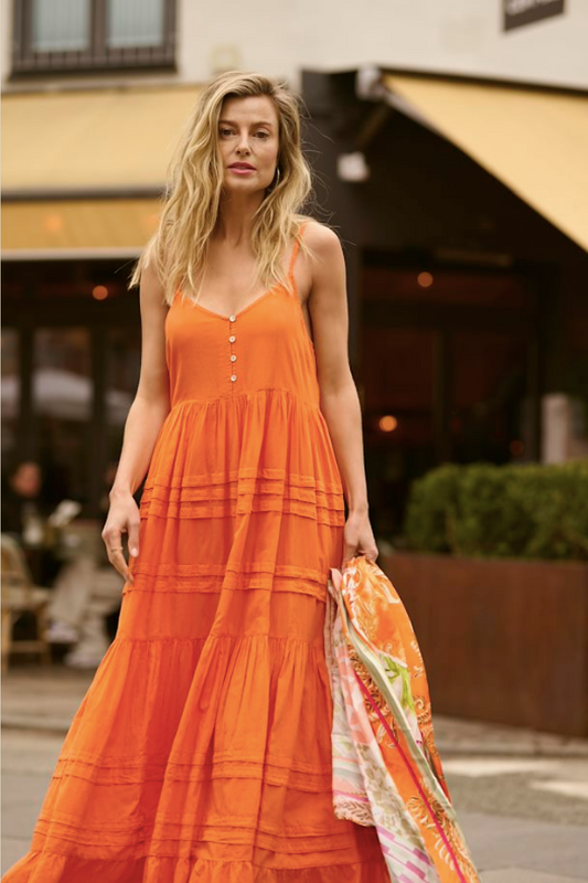 Houla Maxi Dress