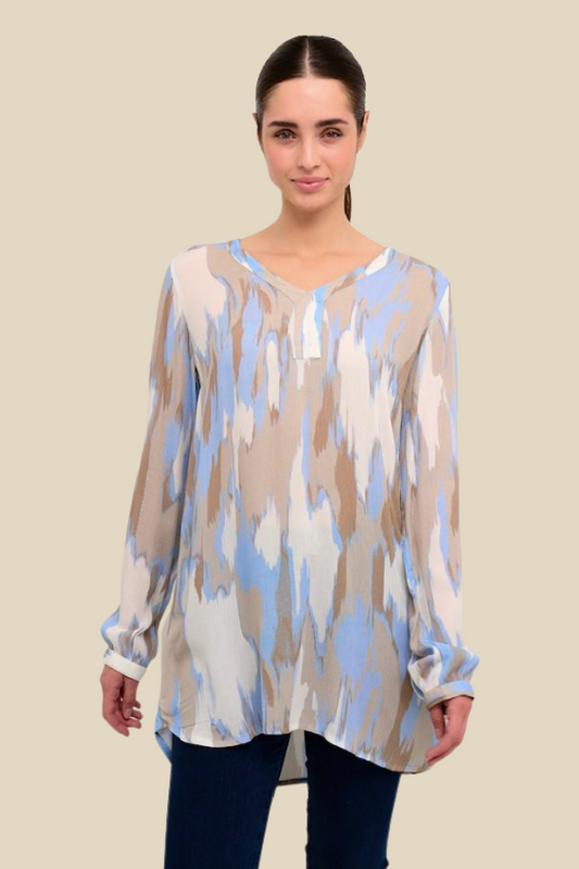 Fleur Amber Tunic Dress