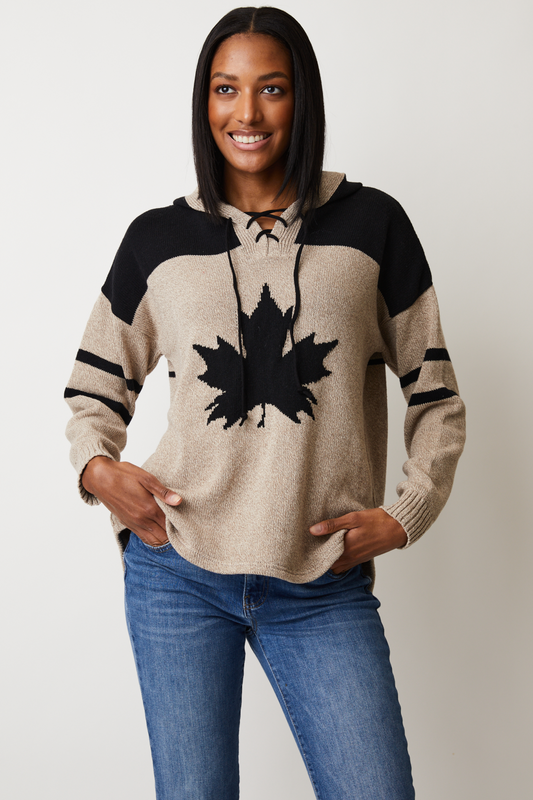 Hockey Hoodie Sweater