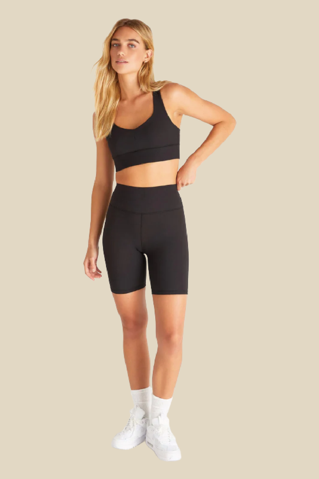 Karma Rib Bike Short