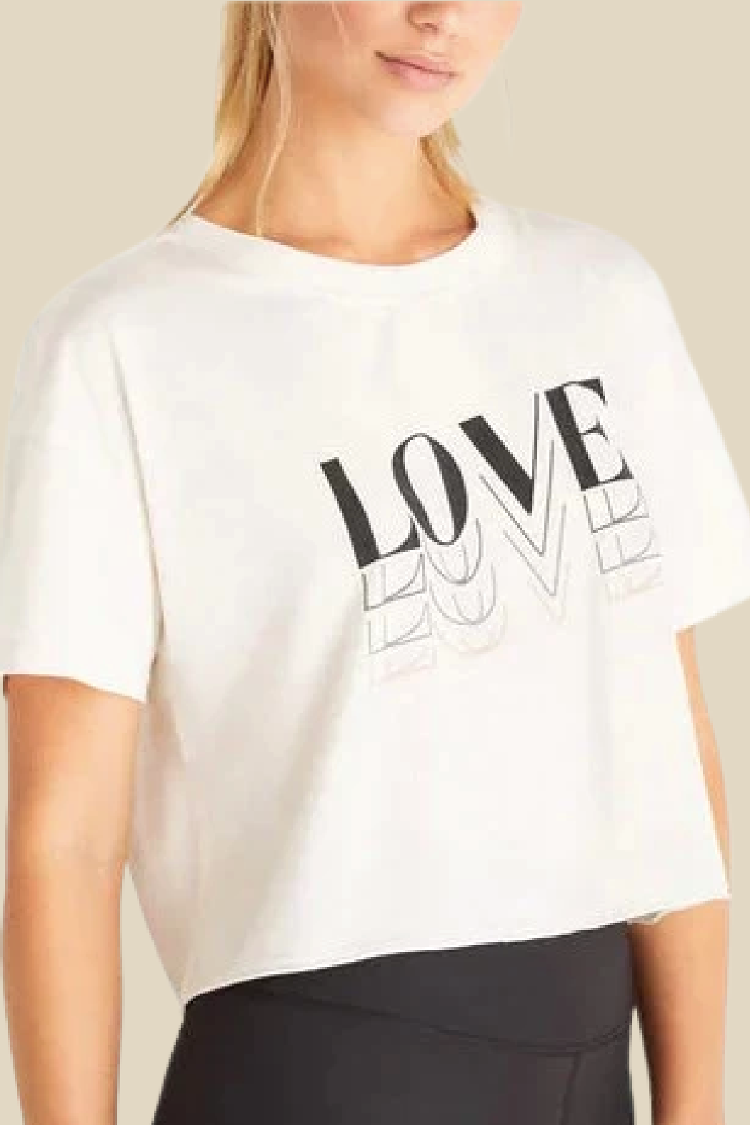 Vintage Love Tee