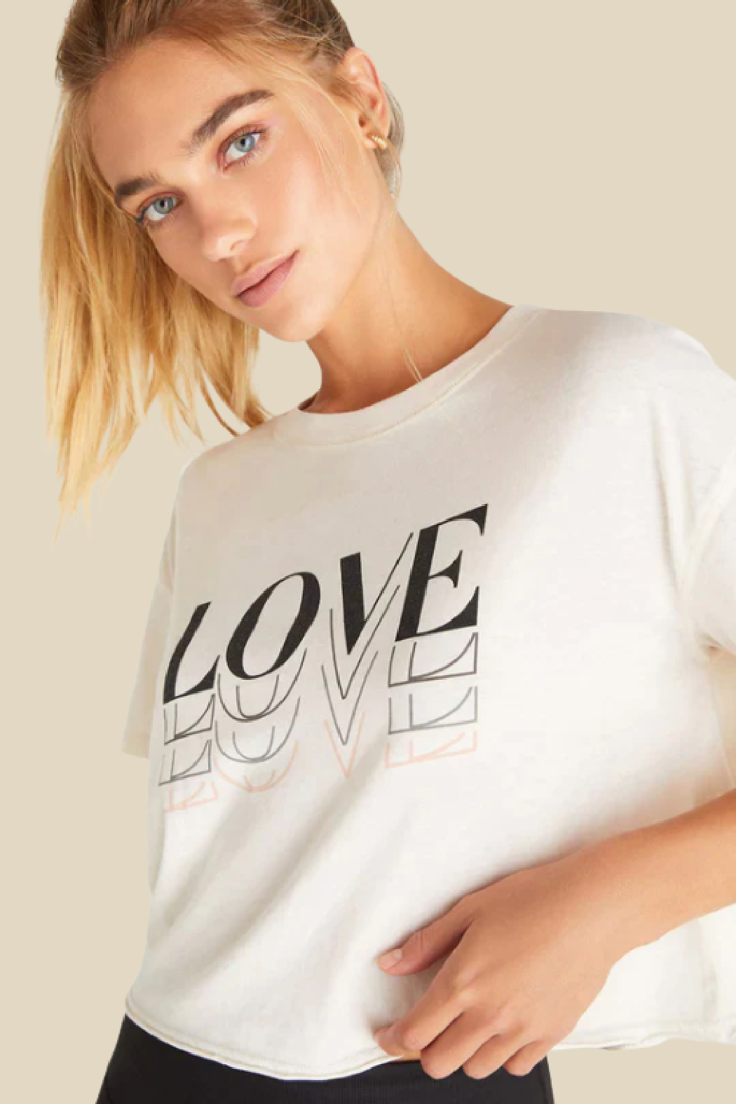 Vintage Love Tee