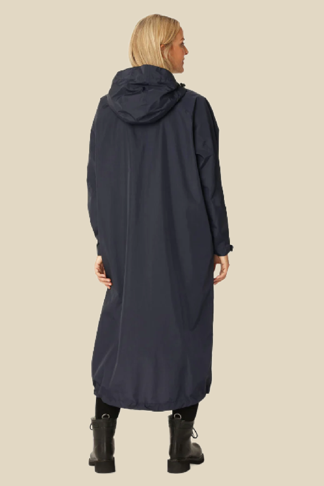 Dark Indigo