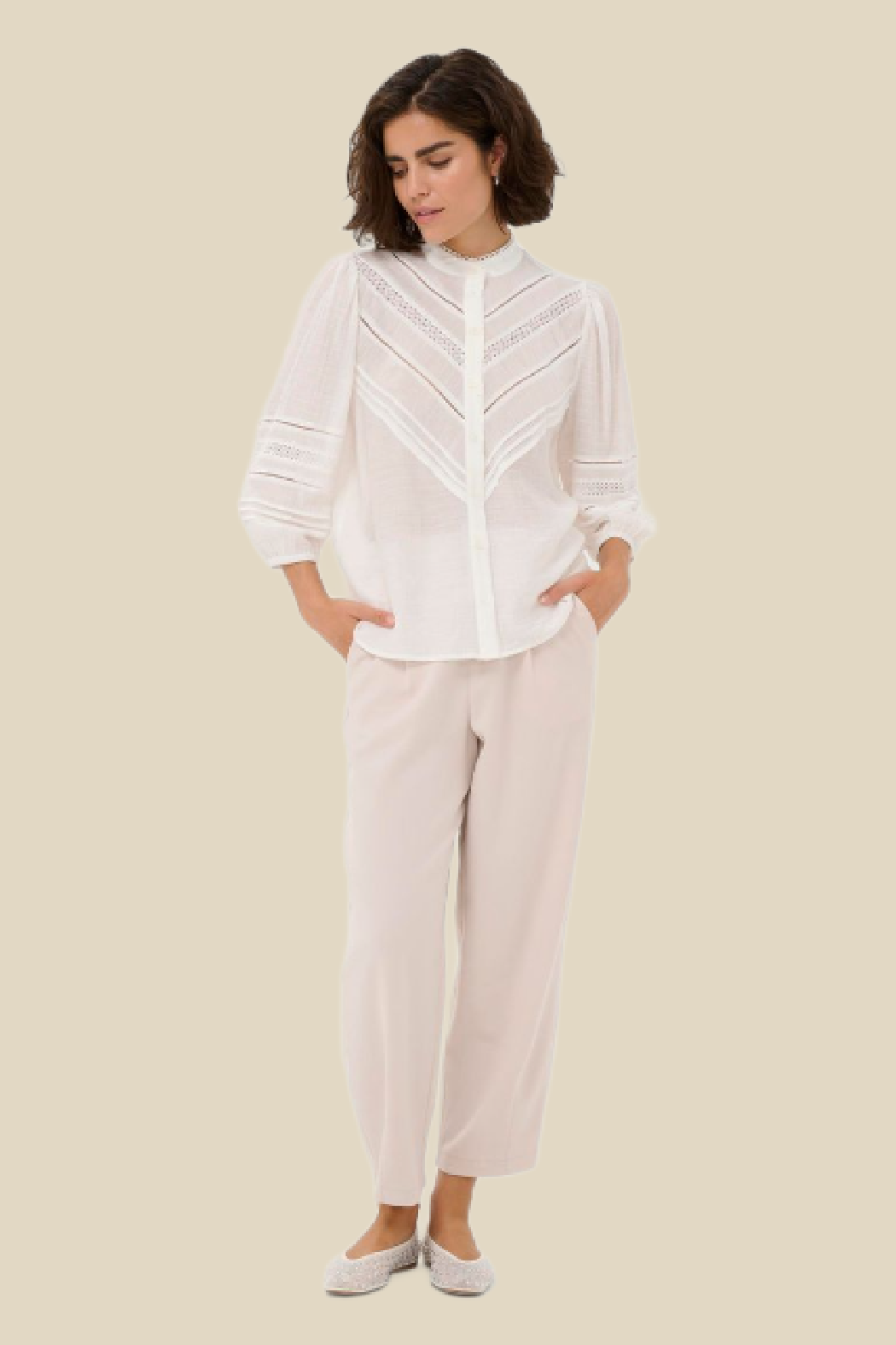 Liva Blouse