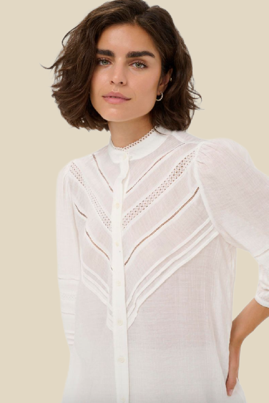 Liva Blouse