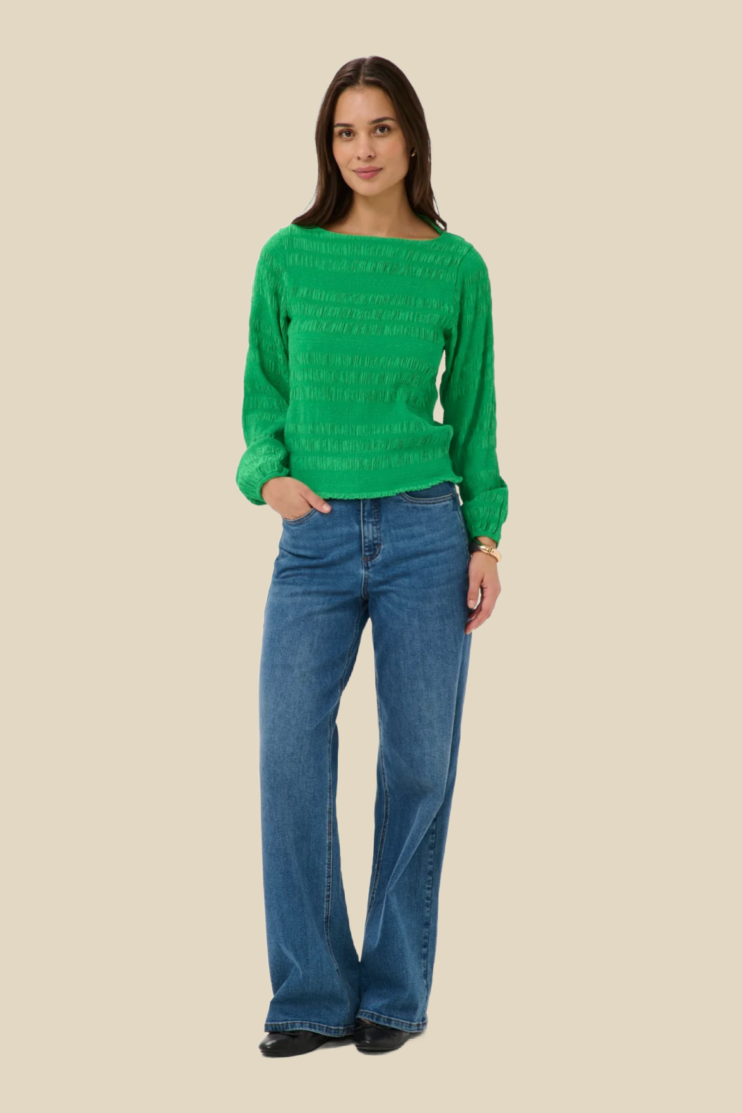 Kourtney Blouse