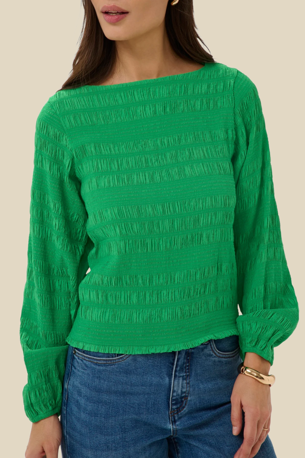 Kourtney Blouse