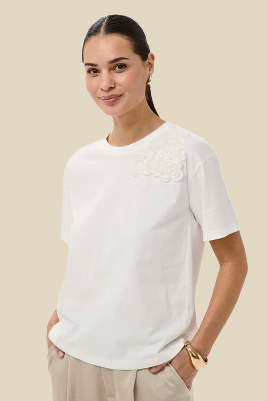 Rosie Cotton Tee