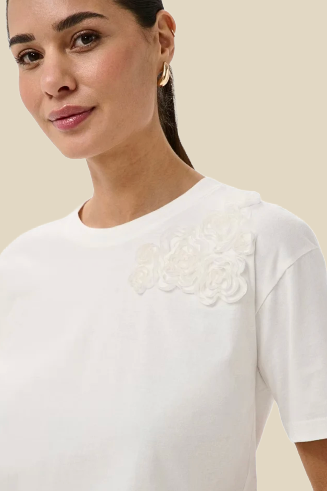 Rosie Cotton Tee