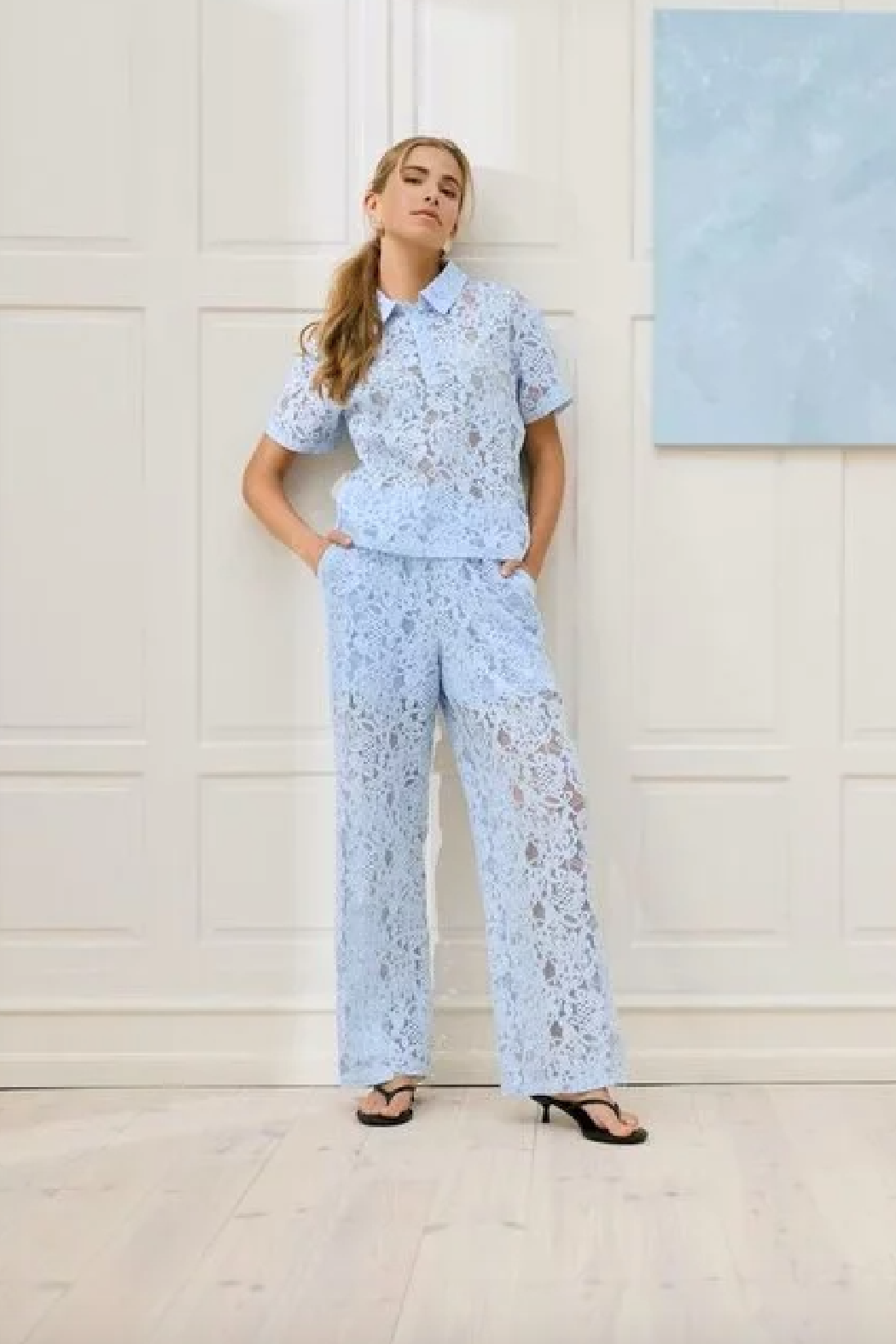 Lacy Pants