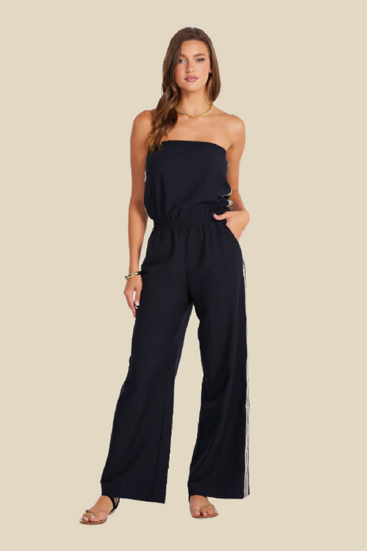 Jagger Strapless Jumpsuit