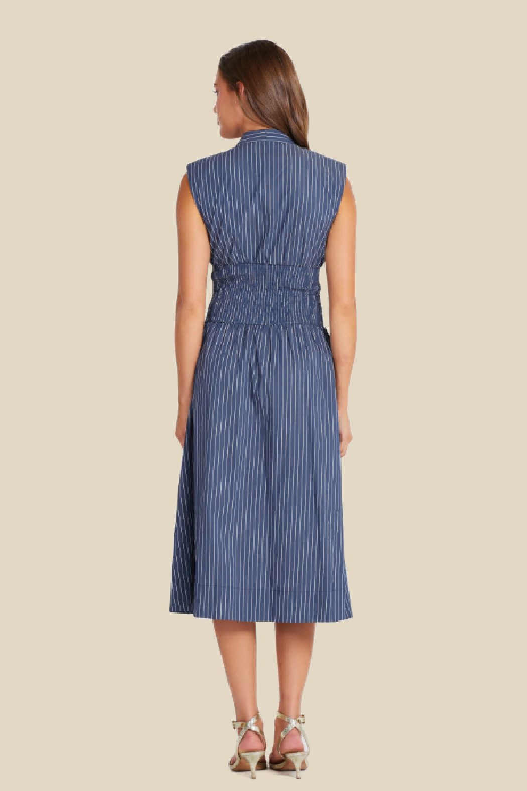 Skye Zip Front