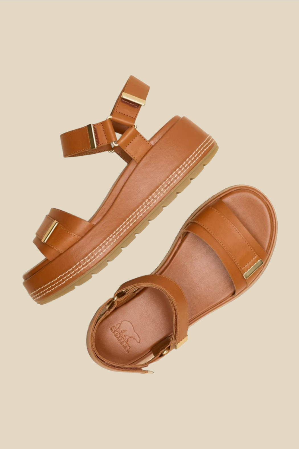 Sunpeak Platform Y-Strap