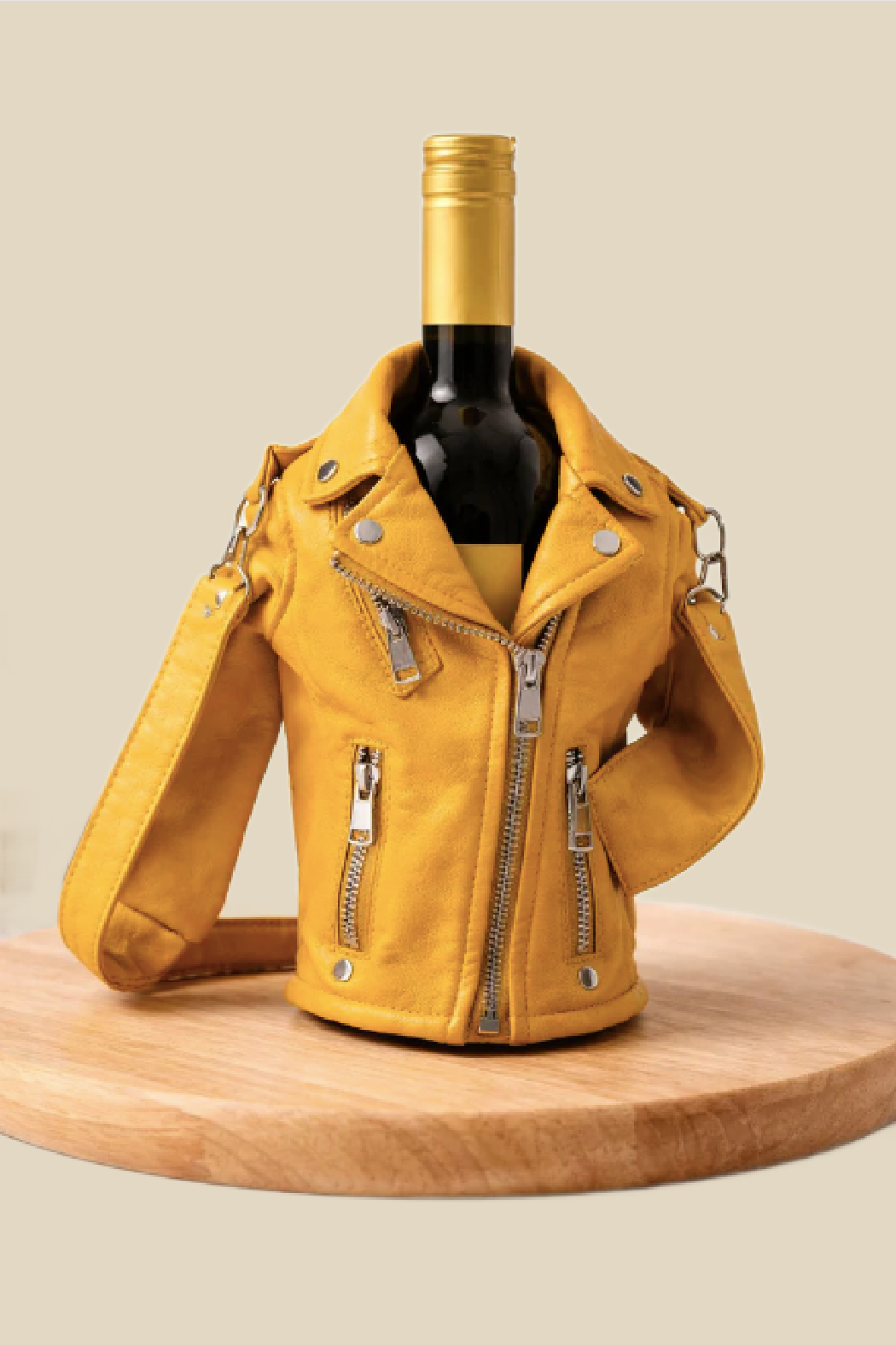 Vino, Wine/Alcohol Holder with Strap