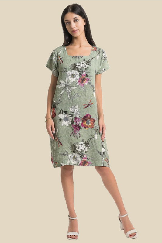 Sauge Dress