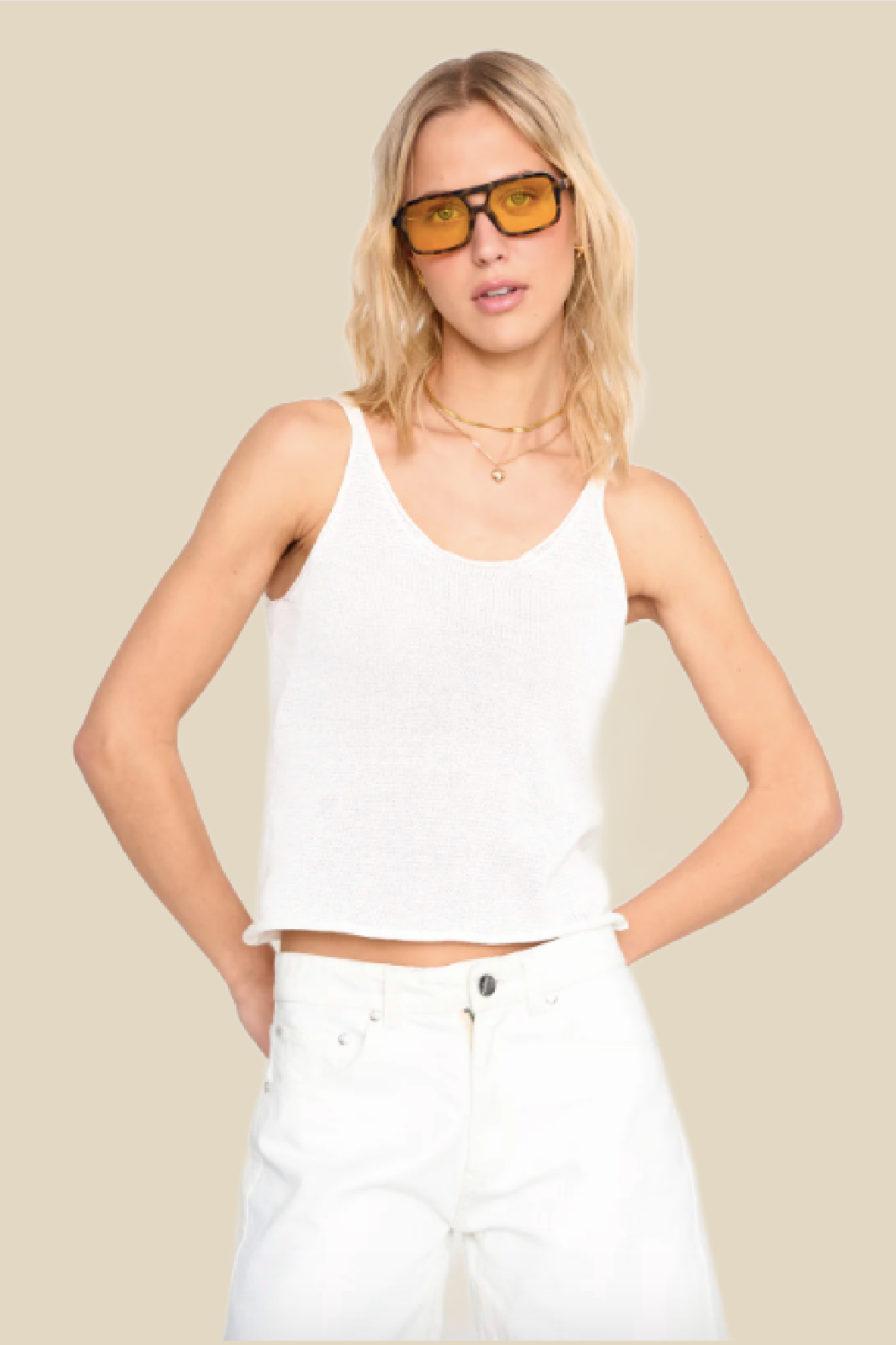 24 Colours Tank