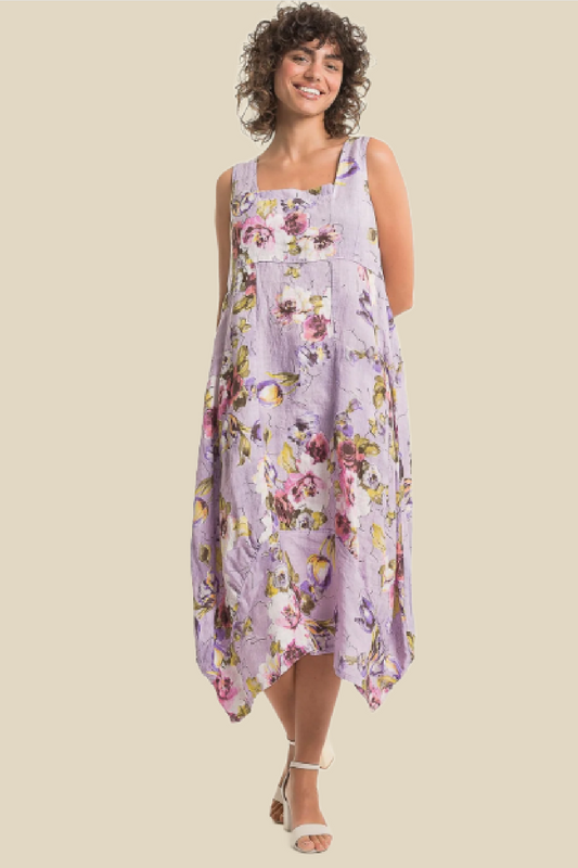 Lilla Dress